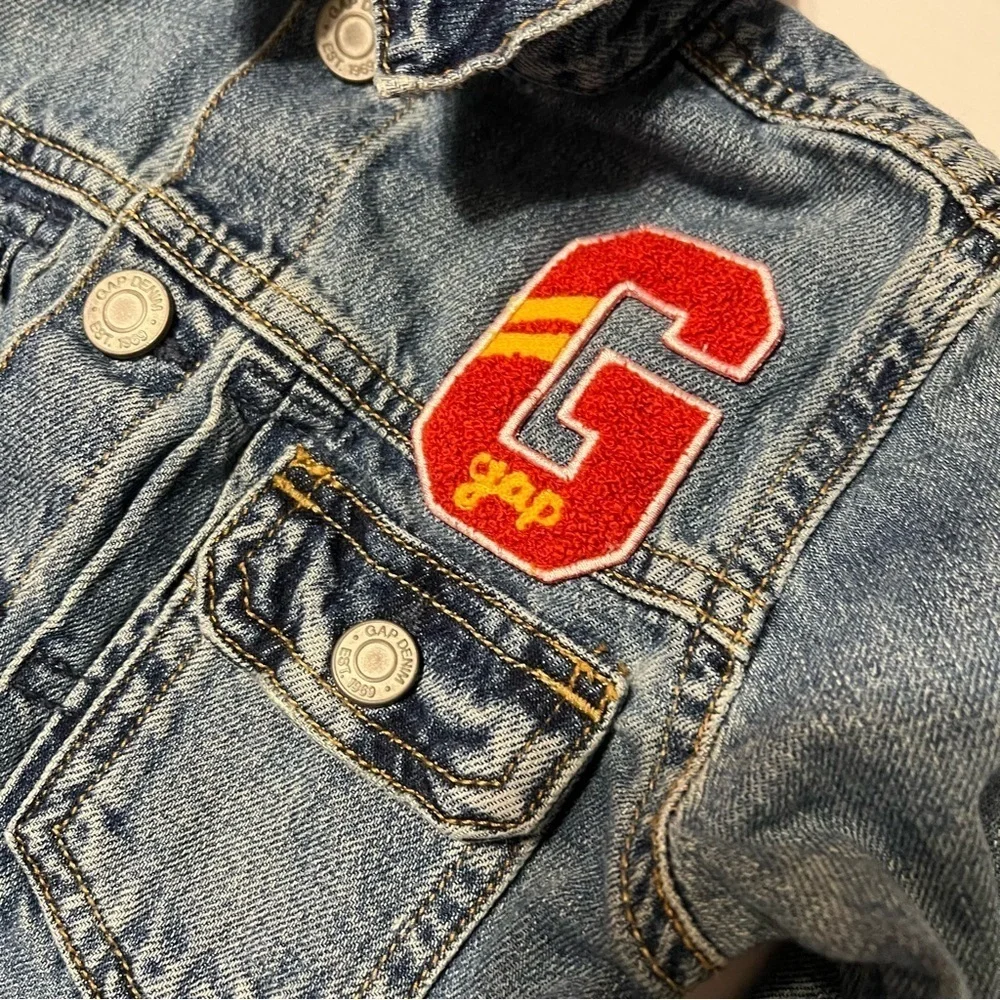 GAP except new
